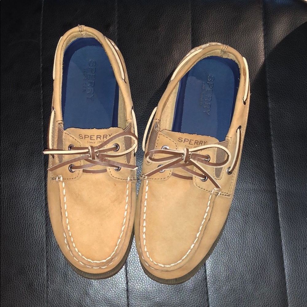 Big Kid’s Leeward Sport Boat Shoes